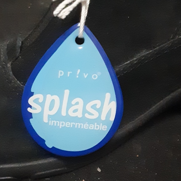 Clarks Privo Leather Waterproof Ankle Boots - Picture 2 of 5